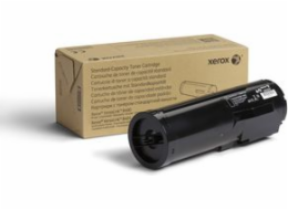 Originální toner Xerox 106R03581 černý