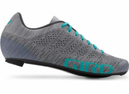 GIRO GIRO Dámské boty Empire E70 W Knit šedá s.40 (GR-7090160)S