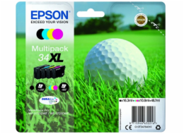 Inkoust Epson Multipack T3476, CMYK (C13T34764010)