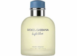 Dolce &amp; Gabbana světle modrá (M) EDT/S 75ML