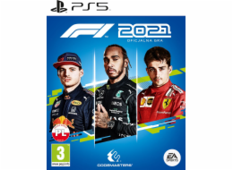 F1 2021 PS5