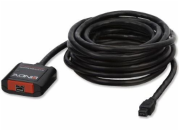 Lindy FireWire 9/9 iLink (IEEE 1394) Active Extender 5m (32918)