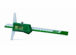 Insize Digital Depth Gauge 200/100 MAGA (1141-200A)