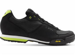 Dámské boty GIRO Petra Vr Black Wild Lime velikost 39