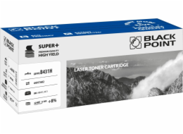 Black Point BLACK POINT (toner Black Point LBPPOB431H nahrazuje Oki 44917602, 13 000 stran)