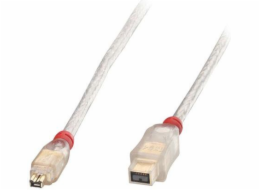 Lindy kabel FireWire 800/400 (IEEE 1394) 9/4 10m (30790)