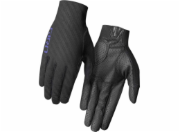 GIRO Dámské rukavice Riv&#39;Ette CS long finger black electric purple s. S