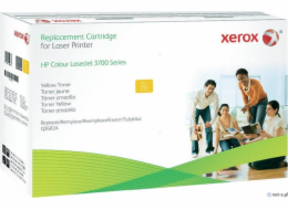 Xerox toner Q7582A žlutý