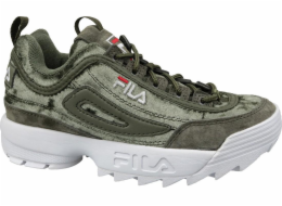 FILA Fila Disruptor S Wmn Low 1010555-50I zelená 36