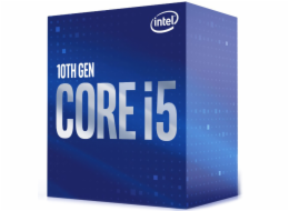 Intel Core i5-10400, 2,9 GHz, 12 MB, BOX (BX8070110400)