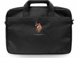 US Polo Bag ASSN US Polo Bag USCB15PUGFLBK 15 black/black