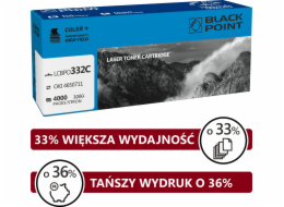 Toner Black Point LCBPOC332C azurový (46508711)