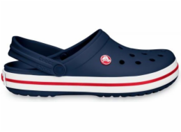 Crocs Pánské pantofle Crockband 11016 tmavě modrá s. 42-43