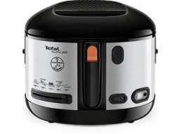 Fritéza Tefal FF175D Black &amp; Silver