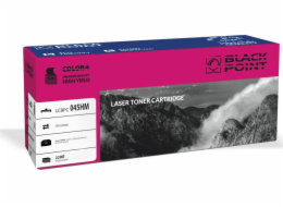 Black Point BLACK POINT (toner Black Point LCBPC046HM nahrazuje Canon CRG-046HM purpurový)