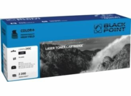 Toner Black Point LCBPBTN245C (azurový)