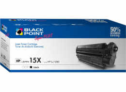 Toner Black Point LBPPH15X (C7115X) Černý