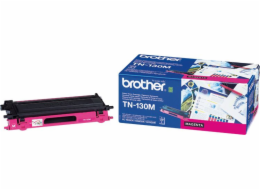 Originální toner Brother TN-130M Magenta