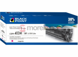 Toner Black Point LCBPH403M Purpurová náhradní 507A (LCBPH403M)