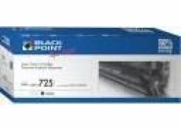 Toner Black Point LBPPC725 / CRG-725 (černý)