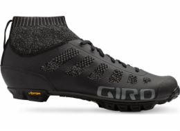 Pánské boty GIRO Empire VR70 Knit Black Charcoal s. 45