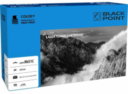 Black Point LCBPM651C modrý (BLH651CYBW)