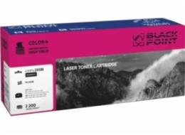 Toner Black Point LCBPBTN245M (purpurový)