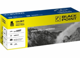 Toner Black Point LCBPX6600Y (žlutý)