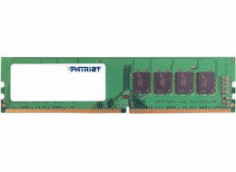 Paměť Patriot Signature, DDR4, 16 GB, 2666 MHz, CL19 (PSD416G26662)