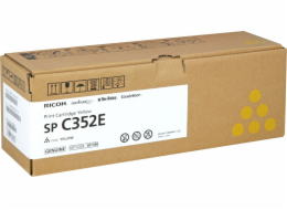 Ricoh Toner SP C352 žlutý (407386)