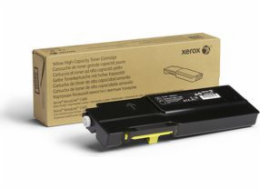 Žlutý toner Xerox 8000 stran pro Versalink C400/C405 (106R03533)