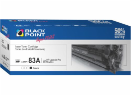 Toner Black Point LBPPH83A / CF283A (černý)