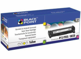 Toner Black Point LCBPHCP2025Y (CC532A) Žlutý