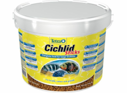 Tetra Cichlid Sticks 10l