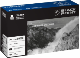 Black Point BLACK POINT (toner Black Point LCBPH4540XBK nahrazuje HP CE264X, černý)