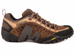 MERRELL Pánské boty Intercept Moth Brown Sr. 41 (J73705)