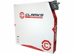 Clarks Brzdový kabel TEFLON Mtb Box 100 ks