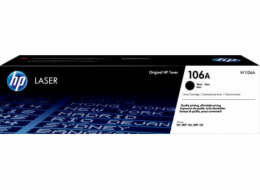 HP toner 106A černý (W1106A)