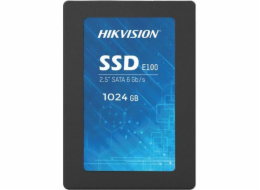 Hikvision E100 1TB 2,5 SATA III SSD (HS-SSD-E100/1024G)