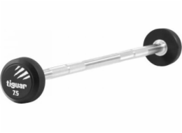 Tiguar Barbell Tiguar Barbell rovná PU 7,5 kg