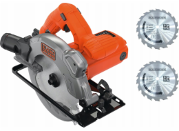 Black&amp;Decker kotoučová pila 190 mm 1250W (CS1250LA)