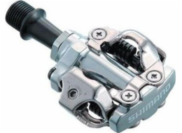 Pedály SHIMANO PD-M540 stříbrné