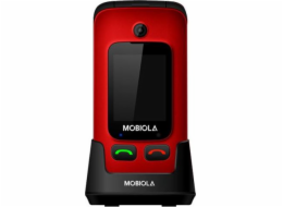 Mobilní telefon Mobiola MB610 Dual Sim Red