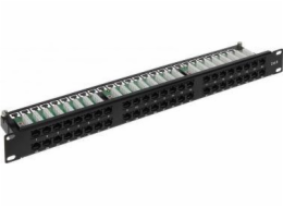 Delta Patch panel 48x RJ-45 (PP-48/RJ/6C)