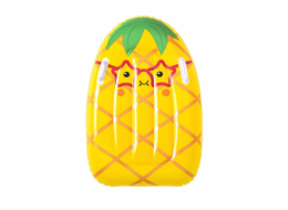 Dětské nafukovací lehátko s úchyty Bestway Ananas 84cm x 56cm