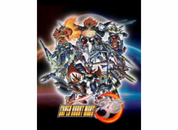 ESD Super Robot Wars 30