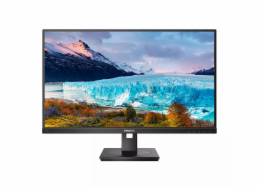 Philips LCD 273S1 27" IPS/1920x1080@75Hz/4ms/300cd/HDMI/DP/4xUSB/USB-C dock/RJ45/Repro/Pivot/HAS/VESA