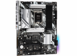 ASRock MB Sc LGA1700 B760 PRO RS, Intel B760, 4xDDR5, 1xDP, 1xHDMI