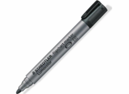 Staedtler Flipchartmarker STAEDTLER Lumocolor schwarz 10 Stück