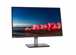 Lenovo ThinkVision T27i-30/ 27"/ IPS/ 1920x1080/ 16:9/ 300cd/m2/ 6ms/ HDMI/ DP/ VGA/ USB/ VESA/ PIVOT/ černý